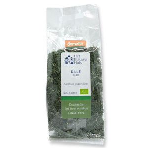 Het Blauwe Huis Dillegroen Biologisch 20 gram - Glutenvrij