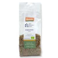 Fenegriekzaad Heel Biologisch 60 gram - Glutenvrij