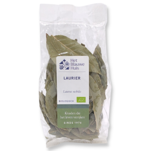 Het Blauwe Huis Laurierblad Biologisch 2 gram - Glutenvrij
