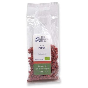 Het Blauwe Huis Roze Peper Biologisch 15 gram