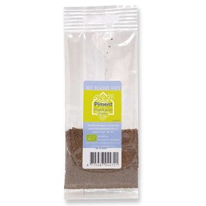 Het Blauwe Huis Piment Gemalen Biologisch 15 gram - Glutenvrij