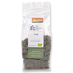 Het Blauwe Huis Tijm Biologisch 20 gram - Glutenvrij