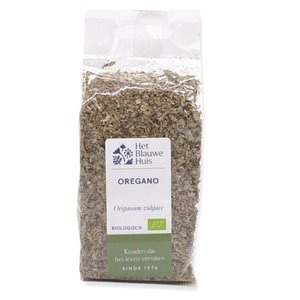 Het Blauwe Huis Oregano Biologisch 20 gram - Glutenvrij