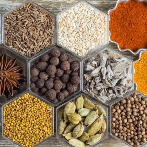 Glutenvrije Keukenkruiden