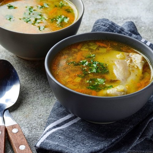 Glutenvrije Bouillon