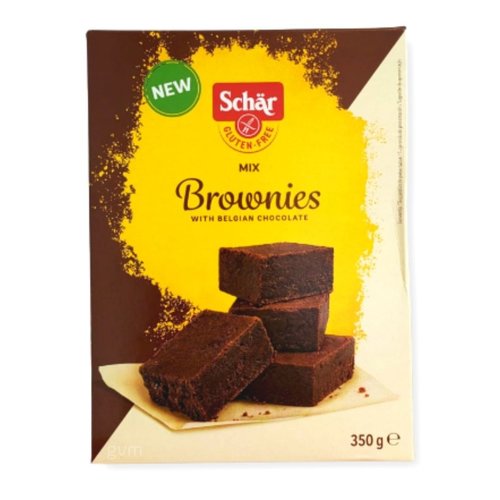 Schär Browniemix 350 gram