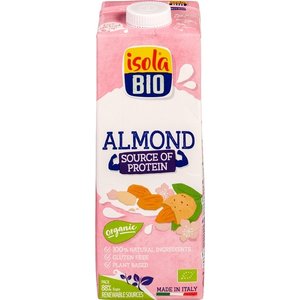 Isola Bio Amandeldrink Protein Biologisch