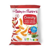 Chips Tomaat Biologisch 75 gram