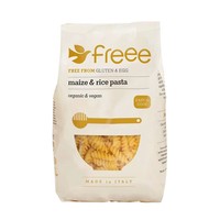 Mais & Rijst Pasta Fusilli Biologisch 500 gram