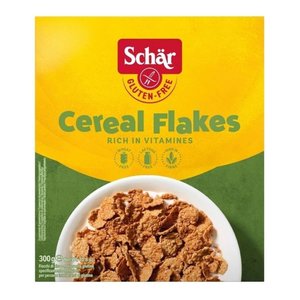 Schär Cereal Flakes - Glutenvrij Schär Cereal Flakes - Glutenvrij