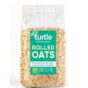 Turtle Havermout Biologisch 1kg - Glutenvrij