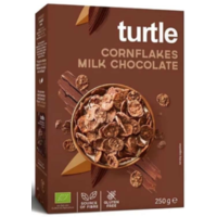 Cornflakes met Melkchocolade Biologisch 250 gram