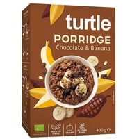 Havermout Porridge Choco Banana Biologisch 400 gram - Glutenvrij