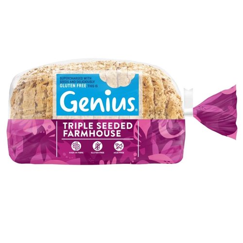 Genius Meerzaden Brood