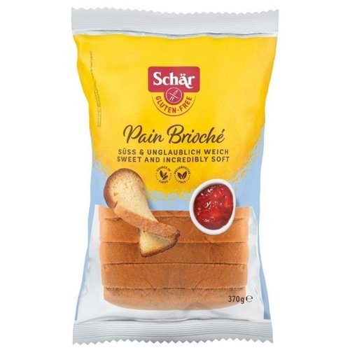 Schär Pain Brioche