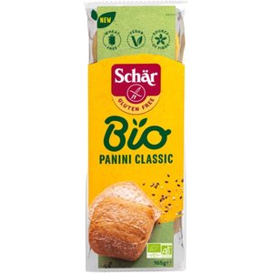 Schär Broodjes Classic Biologisch