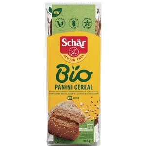 Schär Meergranenbroodjes Biologisch