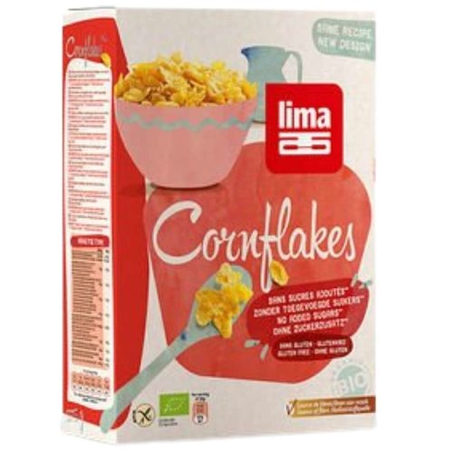 Lima Cornflakes Biologisch