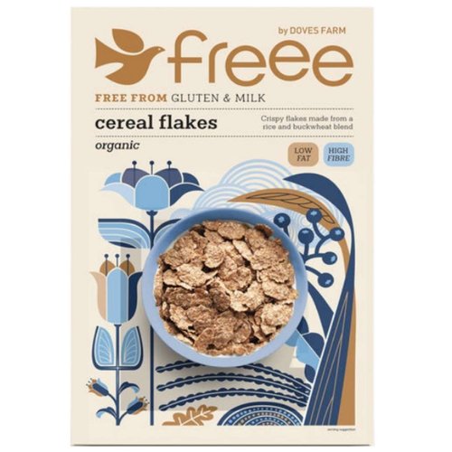 Doves Farm Cereal Flakes Biologisch