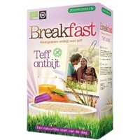 Breakfast Teff Biologisch - Glutenvrij
