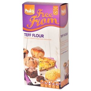 Peak's Free From Teffmeel - Glutenvrij