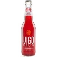 Kombucha Lightbrew Schisandra 33 cl - Glutenvrij