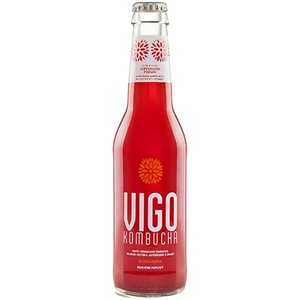 Vigo Kombucha Lightbrew Schisandra 33 cl