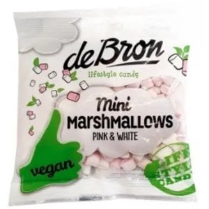 De Bron Mini Marshmallows