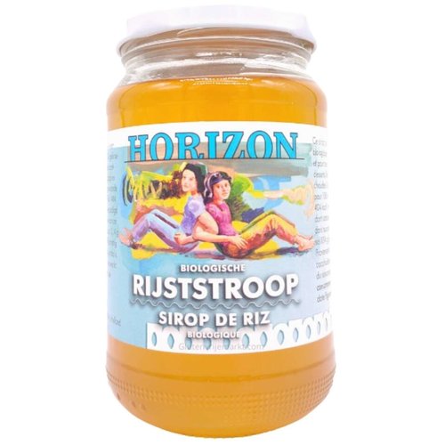 Horizon Rijststroop Biologisch