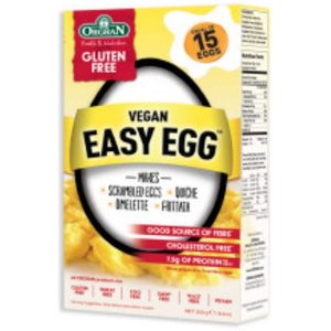 Orgran Vegan Easy Egg THT 06-03-2024