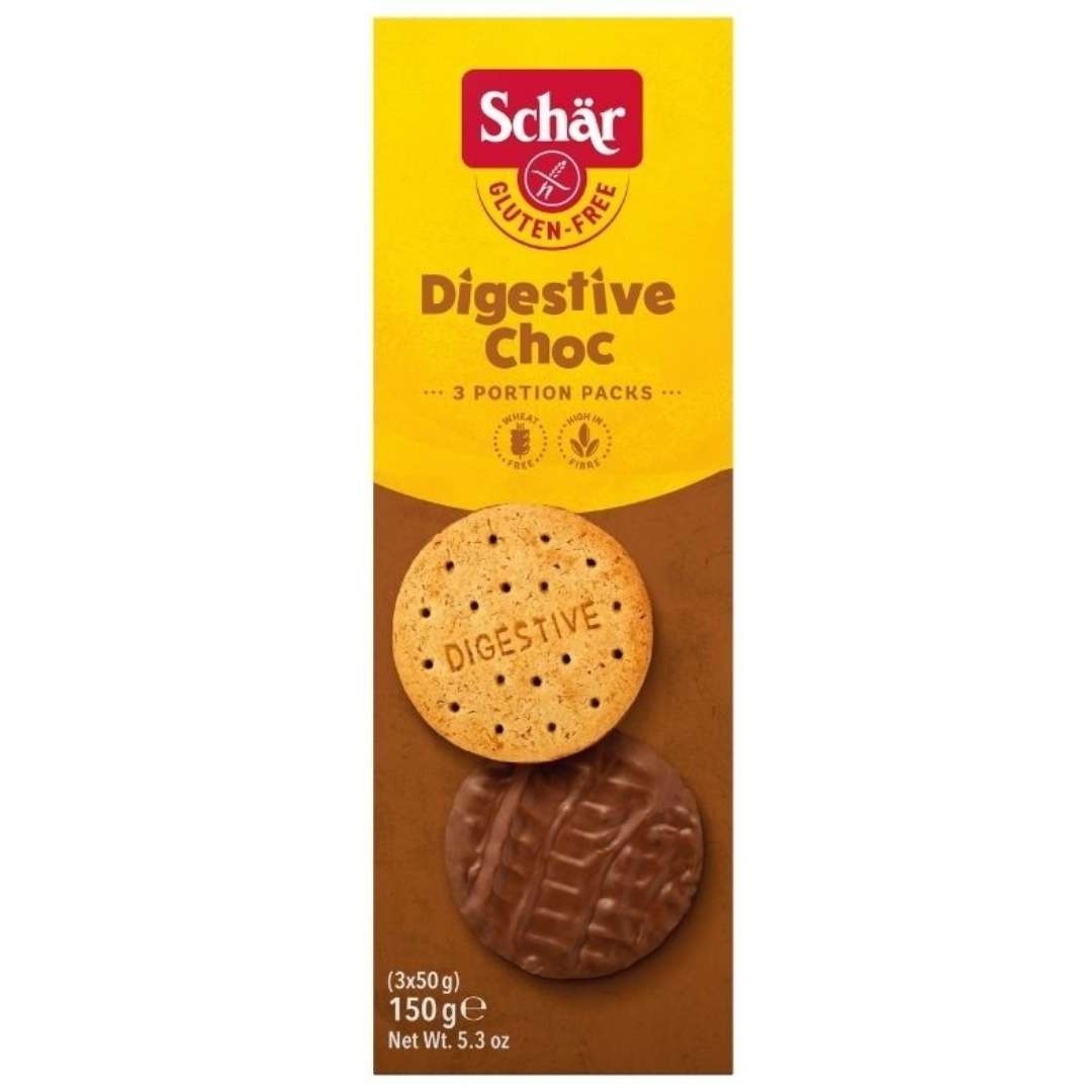 Digestive Choc - Glutenvrij
