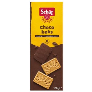 Schär Choco Keks - Glutenvrij