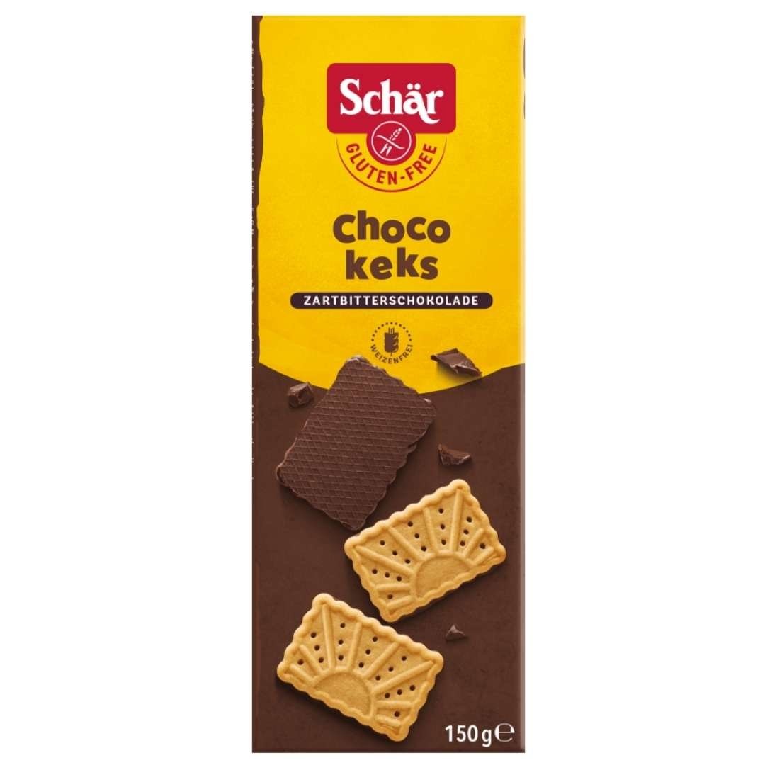 Choco Keks - Glutenvrij