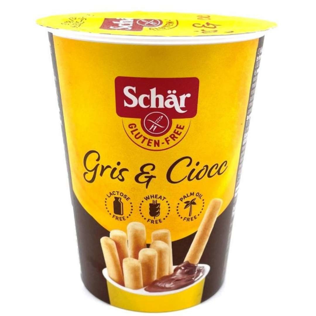Gris & Ciocc - Glutenvrij Gris & Ciocc - Glutenvrij