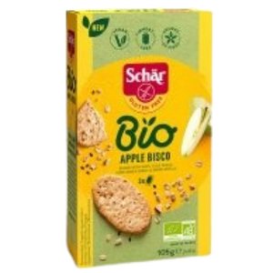 Schär Apple Bisco Biologisch