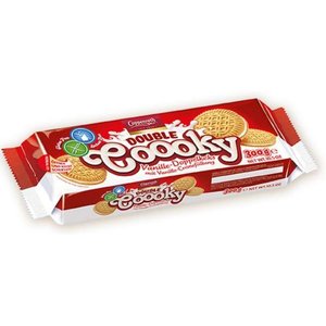 Coppenrath Dubbel Coooky Vanille - Glutenvrij