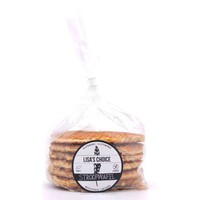 Stroopwafels 6 stuks Biologisch