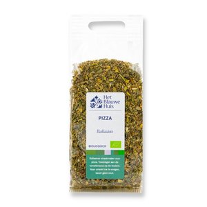 Het Blauwe Huis Pizza Kruiden Biologisch 20 gram - Glutenvrij