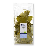 Ginkgo Blad Theekruiden Biologisch 20 gram