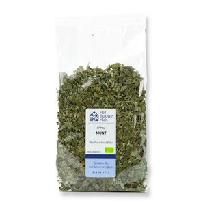 Het Blauwe Huis Appelmunt Theekruiden Biologisch 30 gram - Glutenvrij