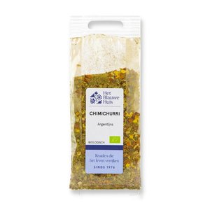 Het Blauwe Huis Chimichuri Kruiden Biologisch 20 gram - Glutenvrij