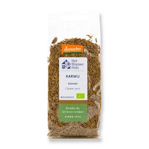 Het Blauwe Huis Karwijzaad Biologisch 50 gram - Glutenvrij