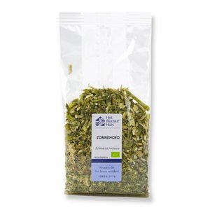 Het Blauwe Huis Zonnehoed Theekruiden Biologisch 30 gram - Glutenvrij