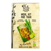 Maaltijdpakket Pad Thai 210 gram Biologisch - Glutenvrij