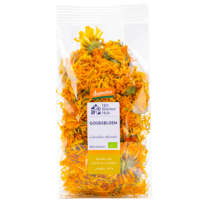 Het Blauwe Huis Goudsbloem 20 gram Biologisch - Glutenvrij