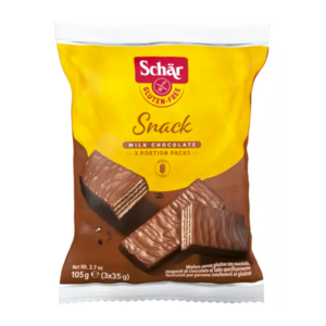 Schär Snack 3-Pack - Glutenvrij