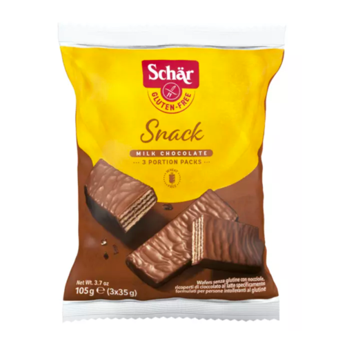 Schär Snack 3-Pack