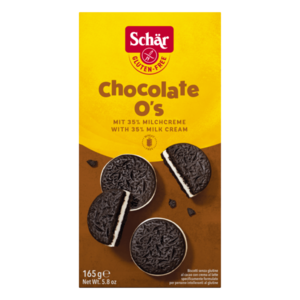 Schär Chocolate O's