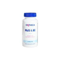 Multivitamine 4 All 60 stuks