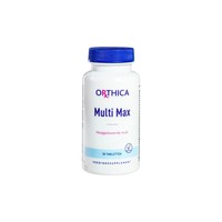 Multivitamine max 30 stuks